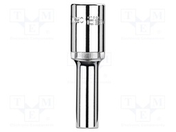 Socket; 6-angles,socket spanner; HEX 9mm; 1/2"; SUPERLOCK