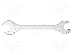 Wrench; spanner; 24mm,27mm; double-sided