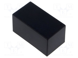 Enclosure: designed for potting; X: 29.2mm; Y: 54.8mm; Z: 13.8mm