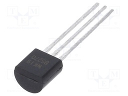 Transistor: N-MOSFET