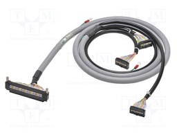 20pin MIL x3 connector x3,56pin FCN connector; 1.5m
