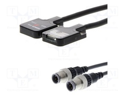 Sensor: photoelectric; Range: 500mm; transmitter-receiver