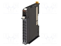 Module: electronic load; Series: NX; IP20; Anal.in: 1; Mounting: DIN