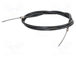 Mechanical interlock; outside; 1m; power breaker EB2 125; lead