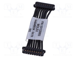 Connector: wire-board
