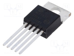 IC: voltage regulator