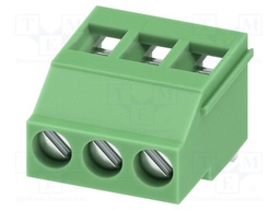 PCB terminal block, nominal current: 24 A, rated voltage (II