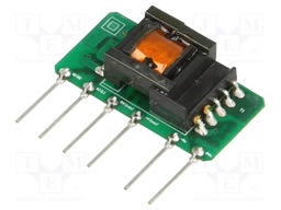 Converter: AC/DC; 1W; Uout: 5VDC; Iout: 200mA; 66%; Mounting: PCB