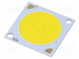 Power LED; COB; 49W; 5000K; 8933lm; 120°; CRImin: 70; Front: flat