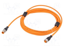 Cable: for sensors/automation; PIN: 4; 5m