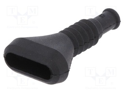 Strain relief; Superseal 1.5; 4pin connectors