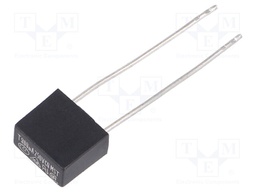 Fuse: fuse; 800mA; 250VAC; 8,35x4,3x7,7mm; MST