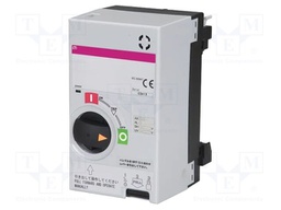 Motor operating device; 230÷240VAC; outside