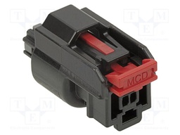 Connector: automotive