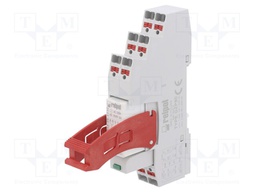 Relay: interface; Ucoil: 230VAC