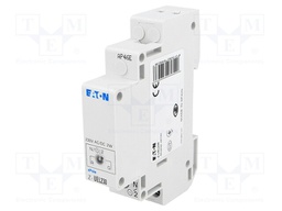 LED indicator; Mounting: DIN; 230VAC; Colour: red/green; 230VDC