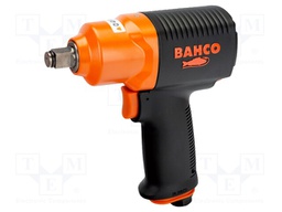 Tool: key; impact; pneumatic; Mounting: 1/2",3/8"