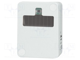 Sensor: illuminance; EnOcean; wall mount; intelligent house