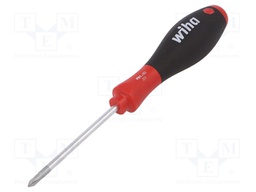 Screwdriver; Phillips; Size: PH1; Series: SoftFinish®