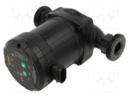 Accessories: pneumatic test pump; 1"; 230VAC; IP44; Temp: 0÷40°C