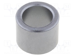 Ferrite: toroidal; L: 12mm; Øint: 10.5mm; Øout: 15mm; Core mat: K5B