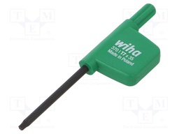 Key; Torx®; TX07; Overall len: 67mm; Working part len: 35mm