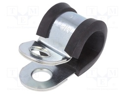 Fixing clamp; Ć