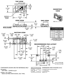Converter: DC/DC; 36W; Uin: 19÷40V; Uout: 5.021÷15.5VDC; Iout: 3A
