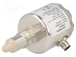 Sensor: level; -40÷85°C; connector M12; Output conf: PNP/NPN; IP67