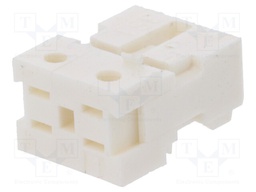 Connector: card edge; RAST 2.5; plug; female; angled 90°; PIN: 2