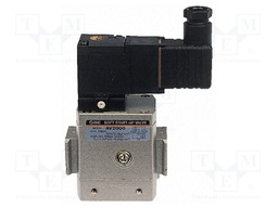 Soft start valve; G 1"; Pressure: 15bar; Pressure: 2÷10bar; 220VAC