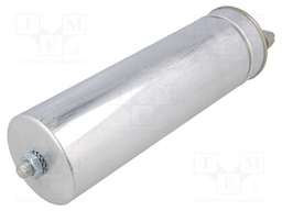Capacitor: polypropylene; Body dim: Ø75x247mm; 68uF; ±10%; 60A