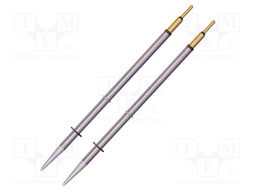 Tip; chisel; 0.8mm; 413°C; for soldering station