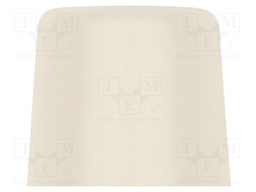 Hammer tip; 23mm; polyamide