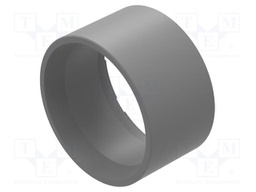 Ring; OptoHiT; grey; plastic; Ø29mm