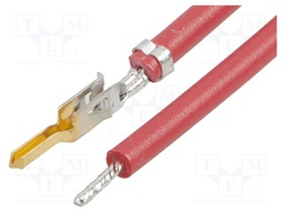 Connector: wire-board