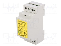 Module: voltage monitoring relay; DIN; SPDT; OUT 1: 250VAC/8A