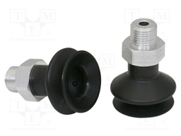 Component: suction cup; Man.series: FSGA; Mounting: G1/8-AG; 5.8g