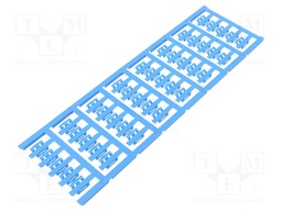Markers for cables and wires; polyamide 66; snap fastener