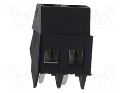 Connector: PCB terminal block