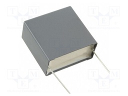 Capacitor: polypropylene