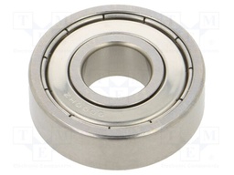Bearing: single row deep groove ball; Øint: 10mm; Øout: 26mm