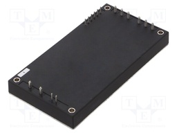 Converter: DC/DC; 400W; Uin: 18÷75V; 24VDC; Iout: 16.7A; 220g; 230kHz
