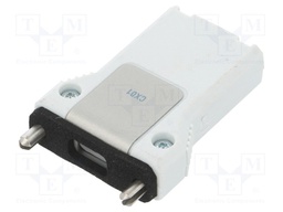 Extension module; Mounting: front fixing; USB
