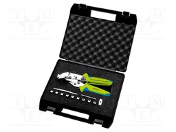 Wire: fiber-optic; Tool length: 200mm; RAUCUT I