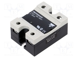 Relay: solid state; Icntrl: 4÷20mA; 25A; 340÷460VAC; -20÷70°C