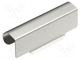 Barrier strip connector; A2 stainless steel
