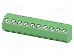 PCB terminal block, nominal current: 12 A, rated voltage (II
