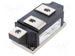 Module: thyristor; double series; 1.8kV; 503A; W74; Ifsm: 14.5kA
