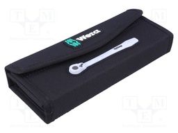 Key set; socket spanner; Pcs: 29; Mounting: 3/8"; Series: Zyklop